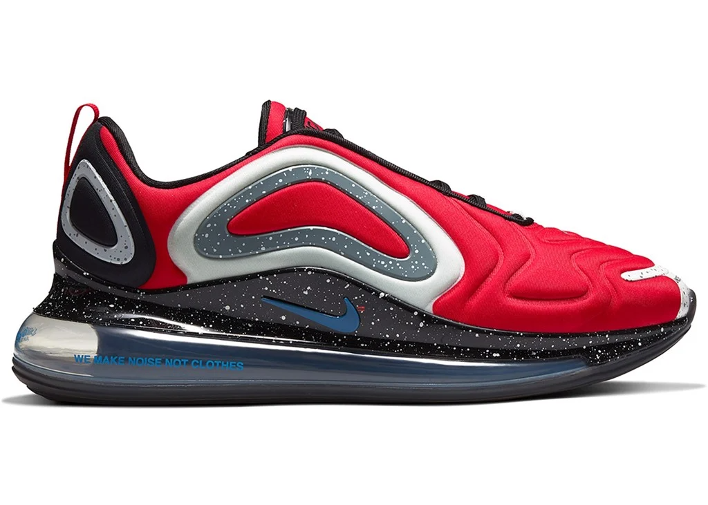 Giày Nike Air Max 720 'Undercover Red' CN2408-600