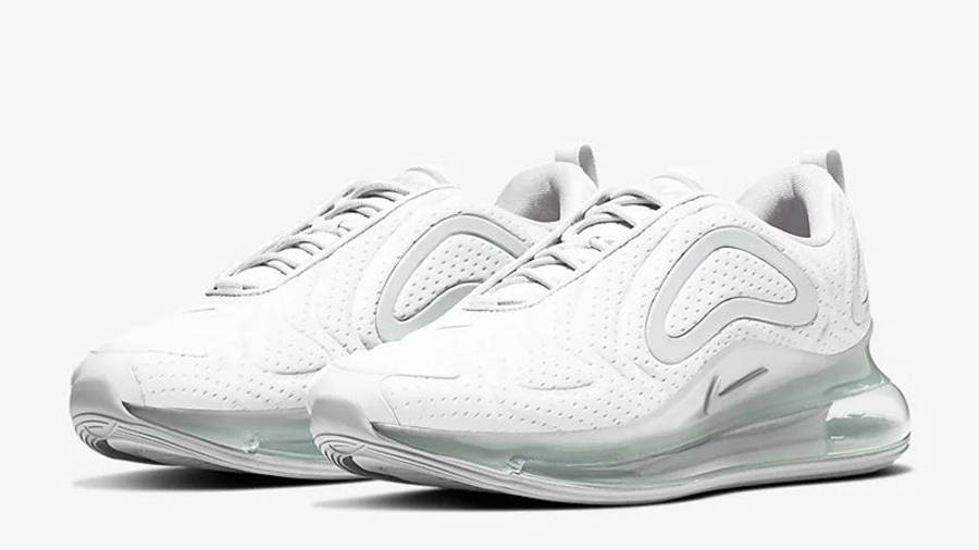 Giày Nike Air Max 720 'Vast Grey' AO2924-016 - Ảnh 3