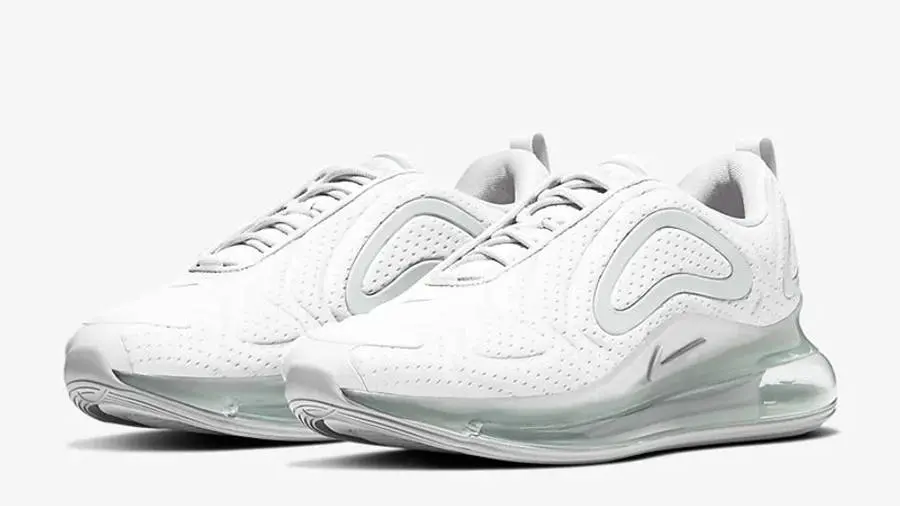 Giày Nike Air Max 720 'Vast Grey' AO2924-016 - Ảnh 3