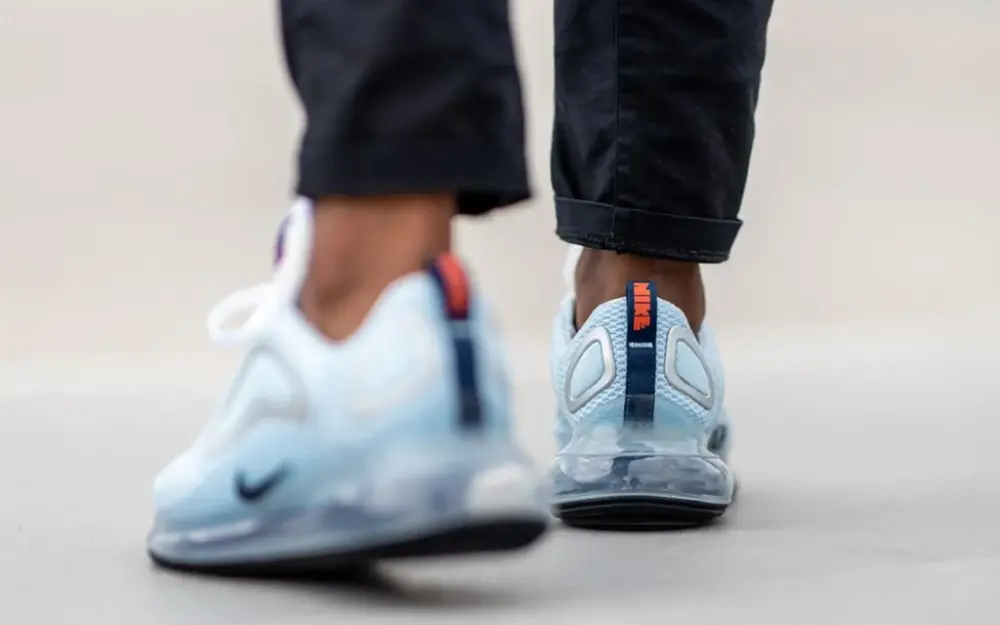 Giày Nike Air Max 720 'Waffle' CK5033-400 - Ảnh 4