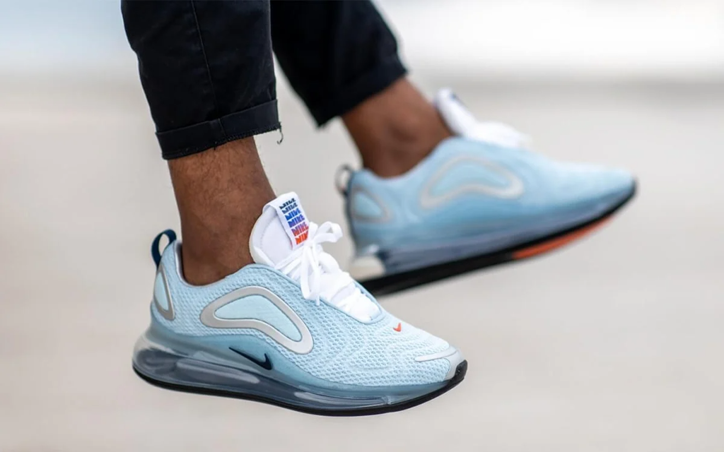 Giày Nike Air Max 720 'Waffle' CK5033-400 - Ảnh 3