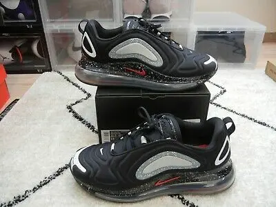 Alternative view of Giày Nike Undercover x Air Max 720 'Black' CN2408-001
