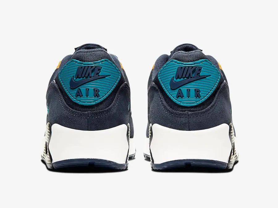 Giày Nike Air Max 90 QS 'ACG' CN1080-200 - Ảnh 4