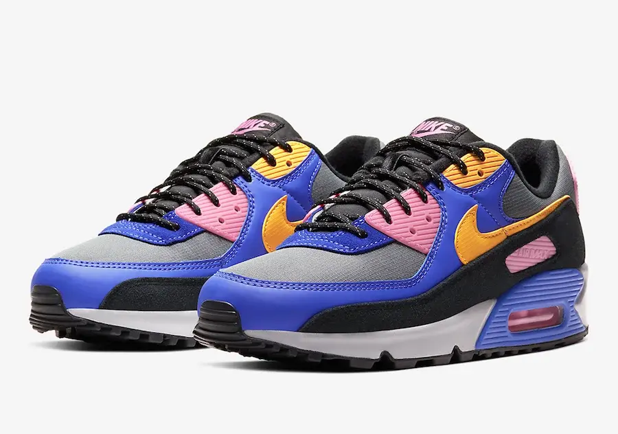 Giày Nike Air Max 90 QS 'ACG' CN1080-500 - Ảnh 12