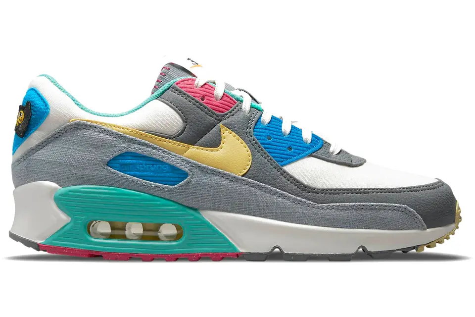 Giày Nike Air Max 90 “Air Sprung” DM8171-001