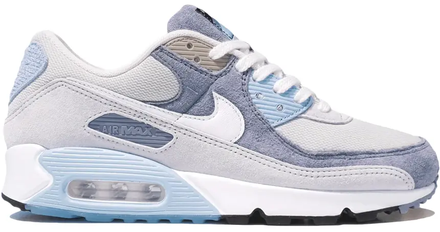 Giày Nike Air Max 90 'Ashen Slate' DM0035-400