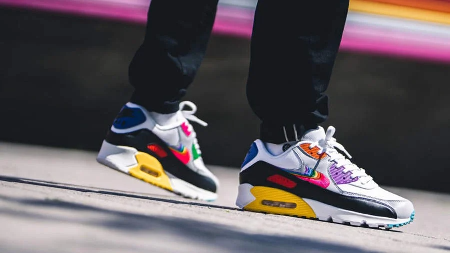 Giày Nike Air Max 90 'Be True' CJ5482-100 - Ảnh 4