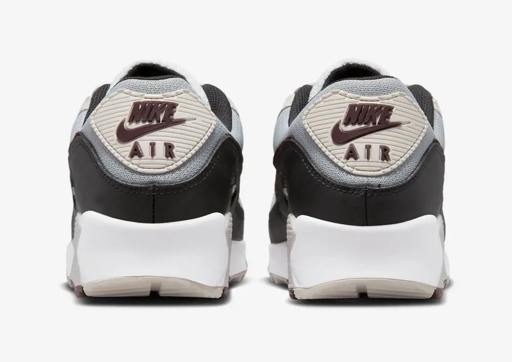Giày Nike Air Max 90 'Burgundy Crush' DQ4071-004 - Ảnh 6