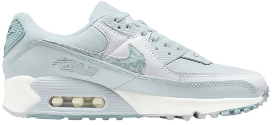 Giày Nike Air Max 90 Reflective Camo Swooshes DJ5415-400