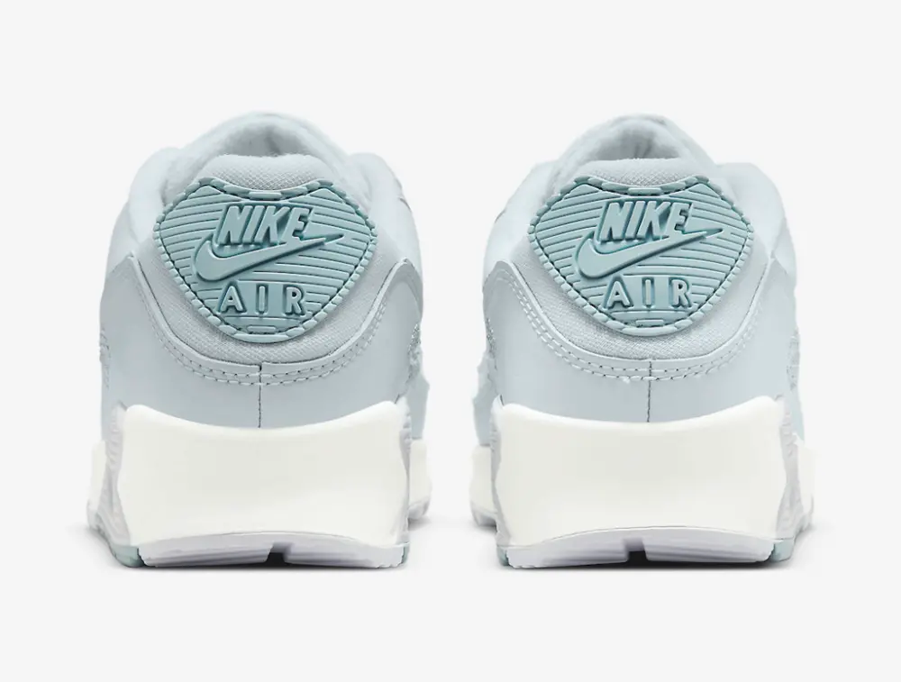 Giày Nike Air Max 90 Reflective Camo Swooshes DJ5415-400 - Ảnh 4