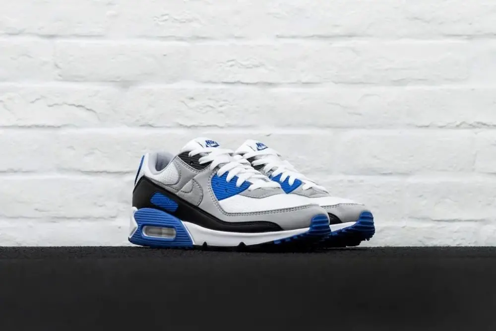 Giày Nike Air Max 90 Recraft Royal CD0881-102 - Ảnh 9
