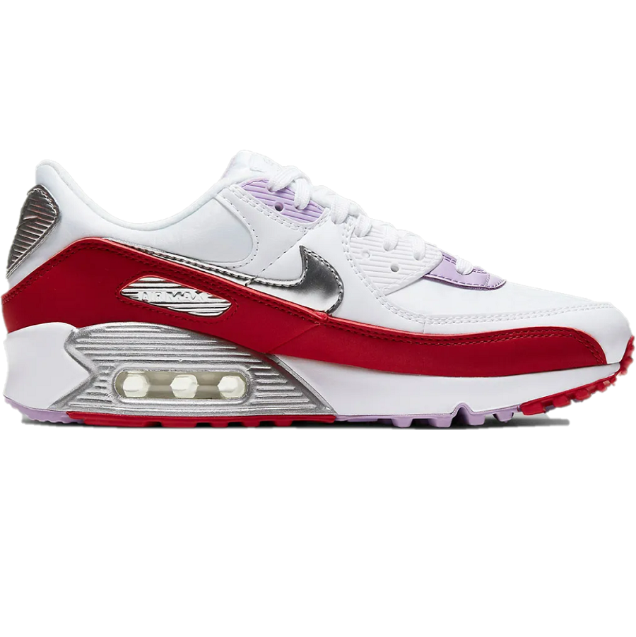 Giày Nike Air Max 90 ‘Team Red’ CU3004-176