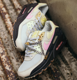Alternative view of Giày Nike Air Max 90 'Cuban Link' CZ0469-200