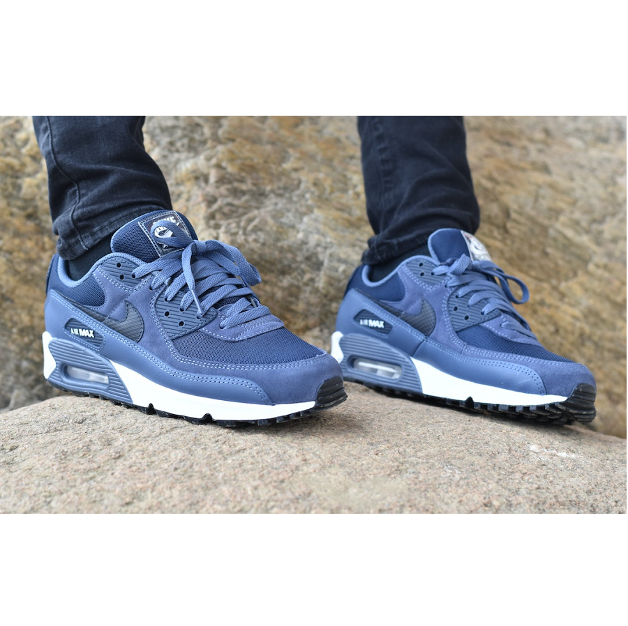 Giày Nike Air Max 90 'Diffused Blue' FD0664-400 - Ảnh 7