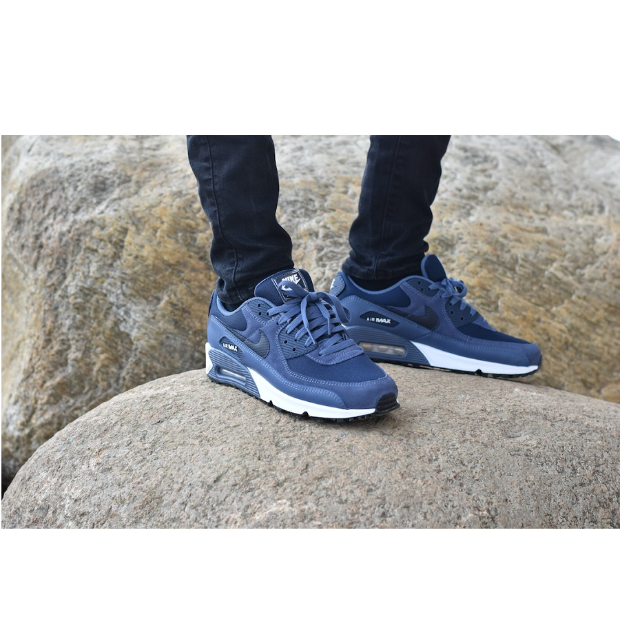 Giày Nike Air Max 90 'Diffused Blue' FD0664-400 - Ảnh 6