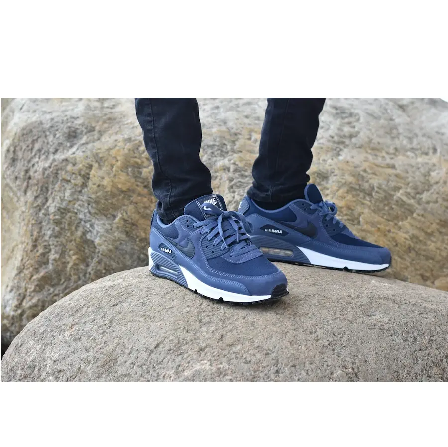 Giày Nike Air Max 90 'Diffused Blue' FD0664-400 - Ảnh 6