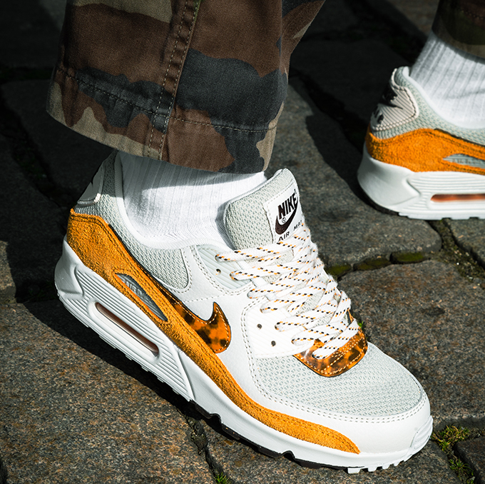 Giày Nike Air Max 90 'Leopard' DQ9316-001 - Ảnh 2