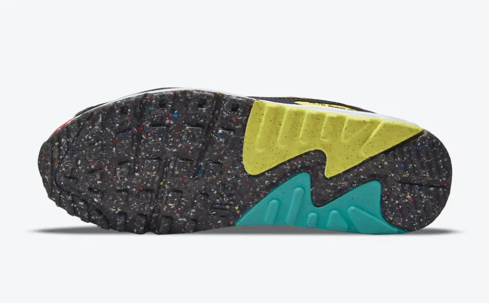 Giày Nike Air Max 90 'Latino Heritage Month - Familia' DJ4703-900 - Ảnh 5