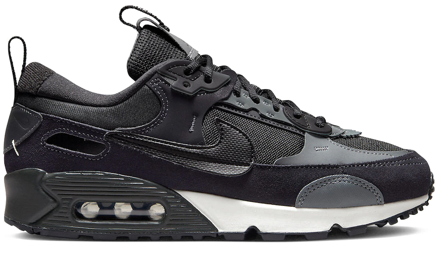 Giày Nike Air Max 90 Futura 'Black' DM9922-003
