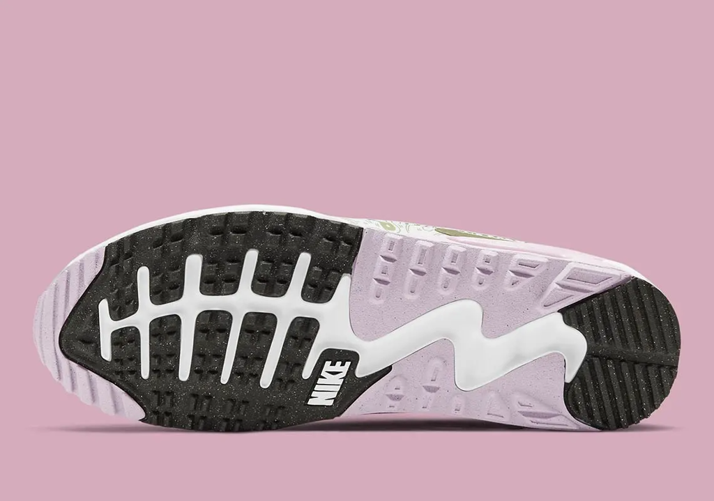 Giày Nike Air Max 90 NRG 'Golf Space' CU9980-100 - Ảnh 6