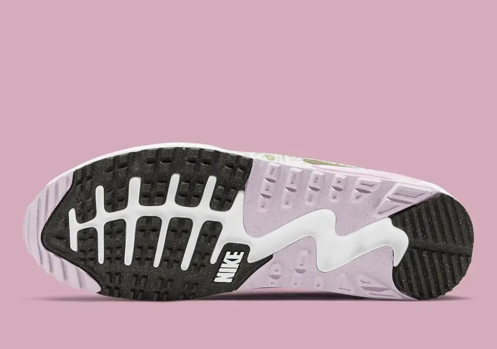 Giày Nike Air Max 90 NRG 'Golf Space' CU9980-100 - Ảnh 6