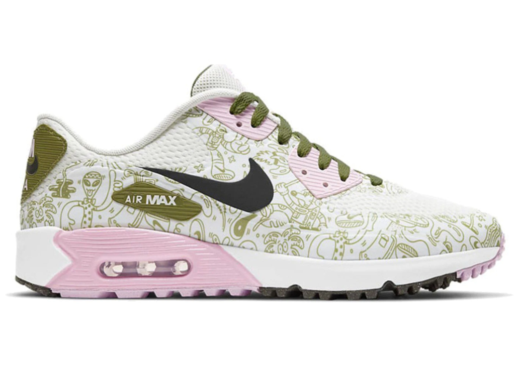 Giày Nike Air Max 90 NRG 'Golf Space' CU9980-100