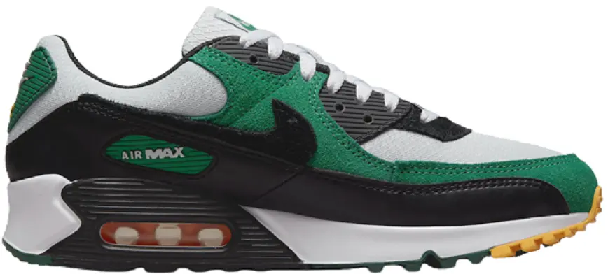 Giày Nike Air Max 90 'Gorge Green-University' DM0029-004