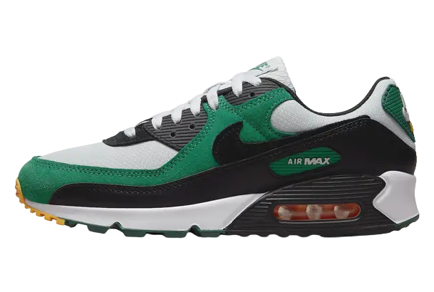 Alternative view of Giày Nike Air Max 90 'Gorge Green-University' DM0029-004