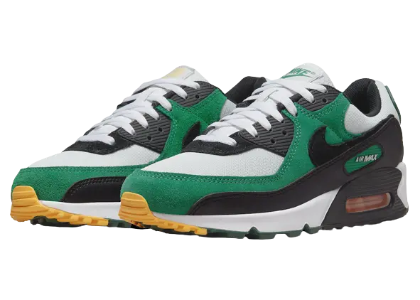 Giày Nike Air Max 90 'Gorge Green-University' DM0029-004 - Ảnh 3