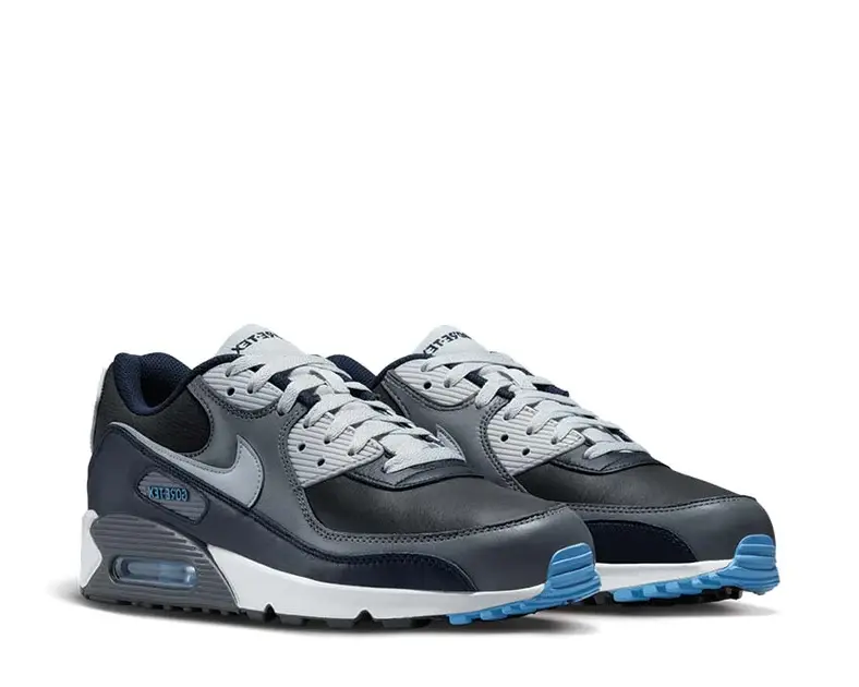 Giày Nike Air Max 90 GORE-TEX 'Anthracite Obsidian' DJ9779-004 - Ảnh 3