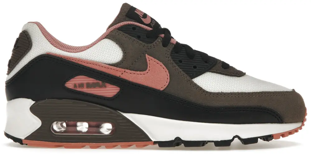 Giày Nike Air Max 90 'Brown Terracotta' DM0029-105