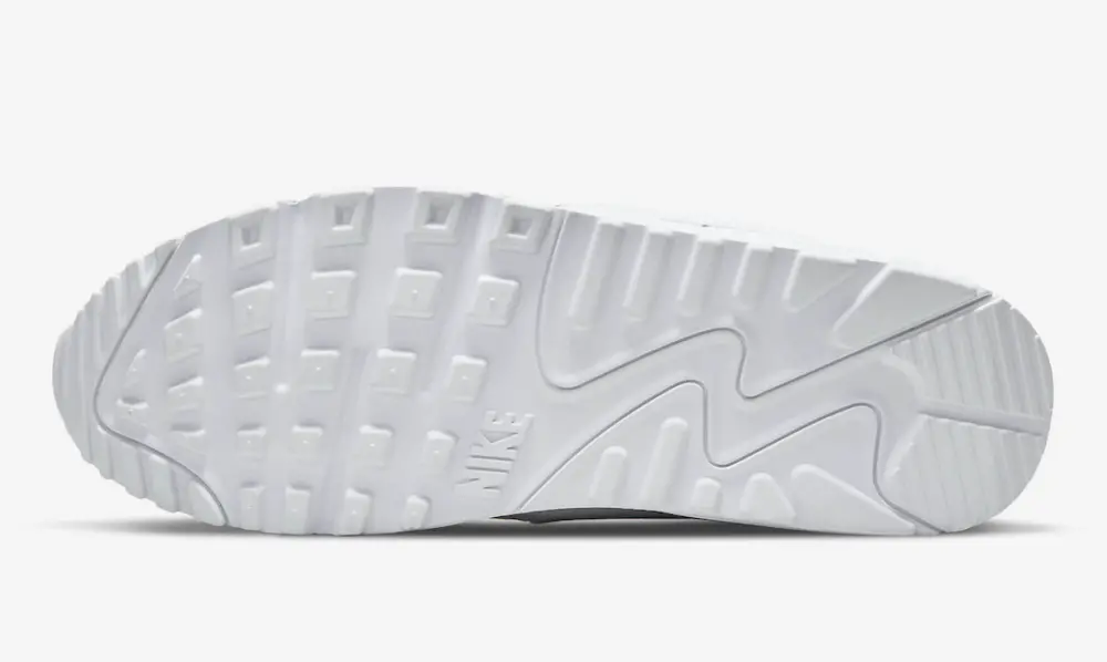 Giày Nike Air Max 90 'Jewel White Royal' DV3503-100 - Ảnh 6