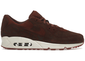 Giày Nike Air Max 90 QS 'Laser Mahogany' DH4689-200