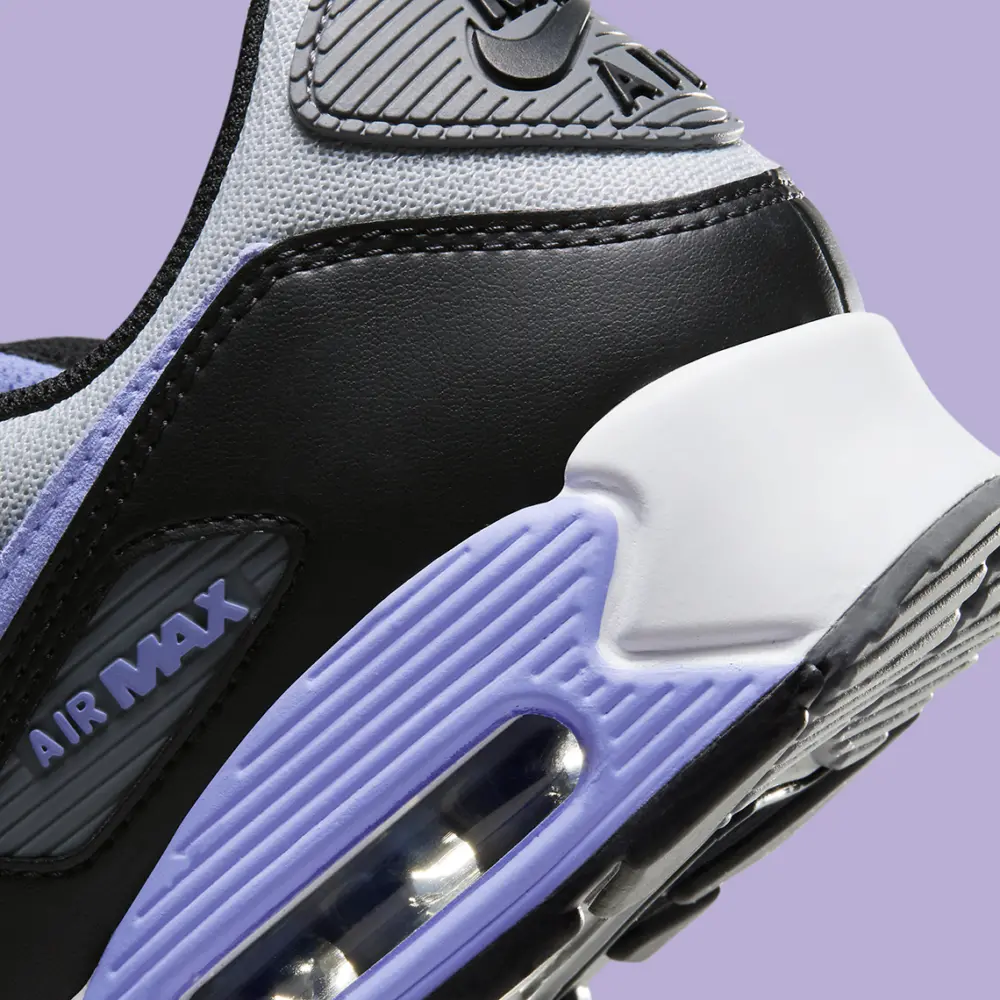 Giày Nike Air Max 90 'Grey Lavender' DM0029-014 - Ảnh 6