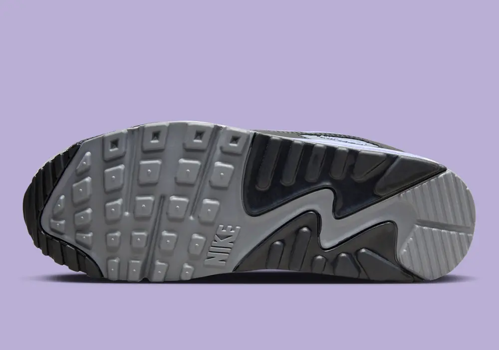 Giày Nike Air Max 90 'Grey Lavender' DM0029-014 - Ảnh 5