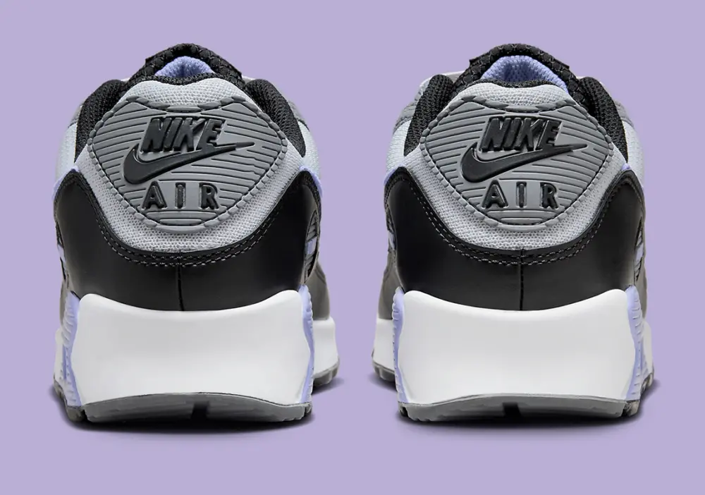 Giày Nike Air Max 90 'Grey Lavender' DM0029-014 - Ảnh 4