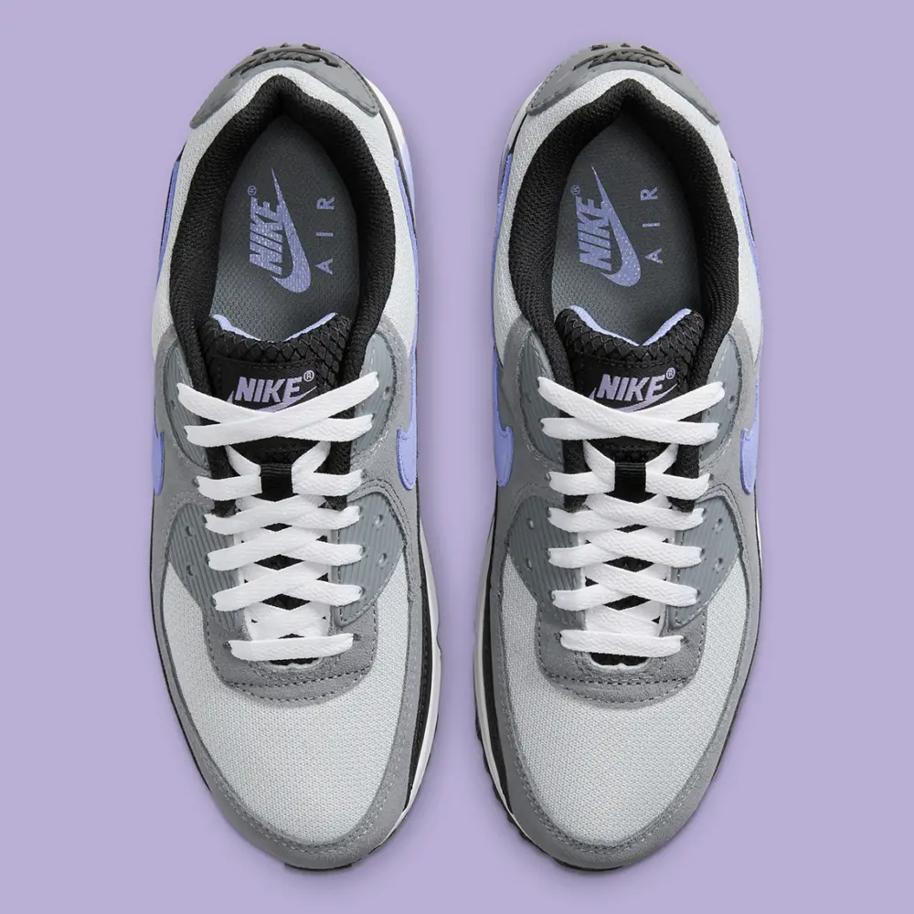 Giày Nike Air Max 90 'Grey Lavender' DM0029-014 - Ảnh 3