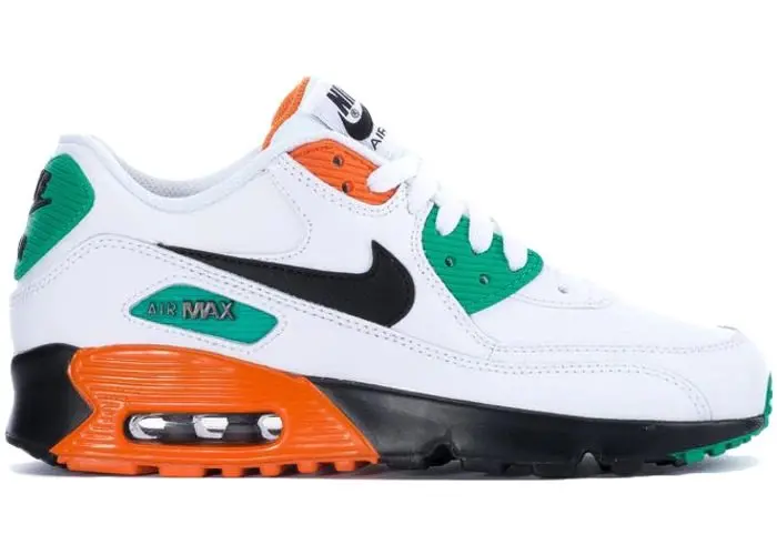 Giày Nike Air Max 90 Leather Starfish Kinetic Green 833412-119