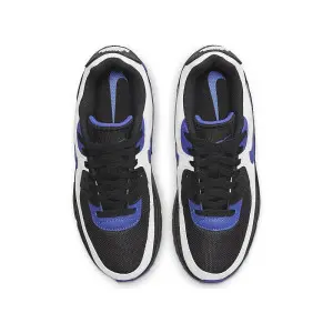 Giày Nike Air Max 90 LTR Big Kids' Shoes 'Persian Violet' CD6864-014 - Ảnh 4