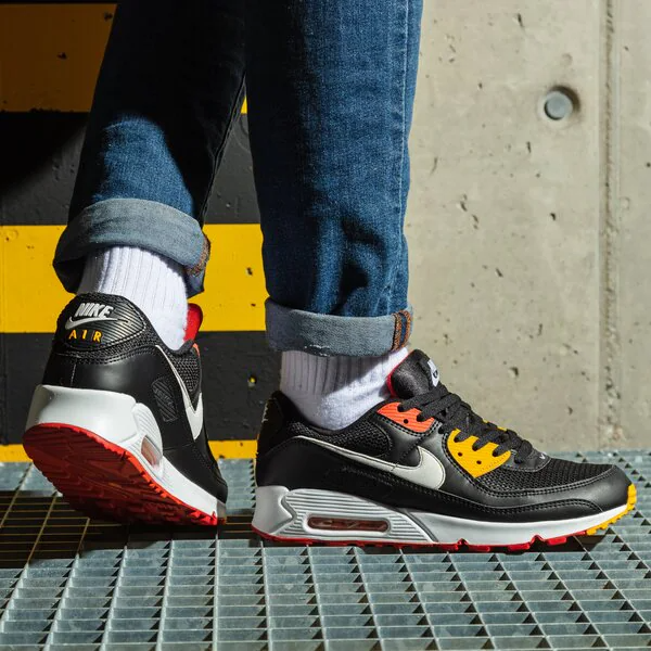 Giày Nike Air Max 90 'Raygun' DJ9250-001 - Ảnh 2