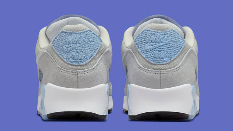 Giày Nike Air Max 90 'Ashen Slate' DM0035-400 - Ảnh 5