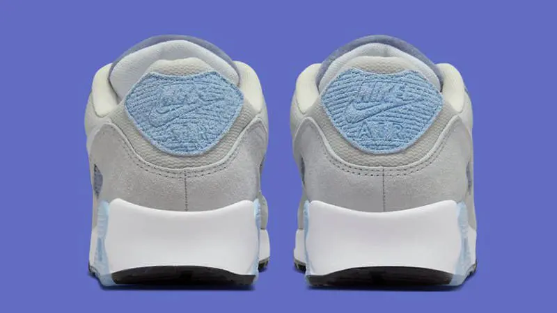 Giày Nike Air Max 90 'Ashen Slate' DM0035-400 - Ảnh 5