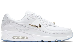 Giày Nike Air Max 90 NRG 'Pirate Radio White' CW4070-100