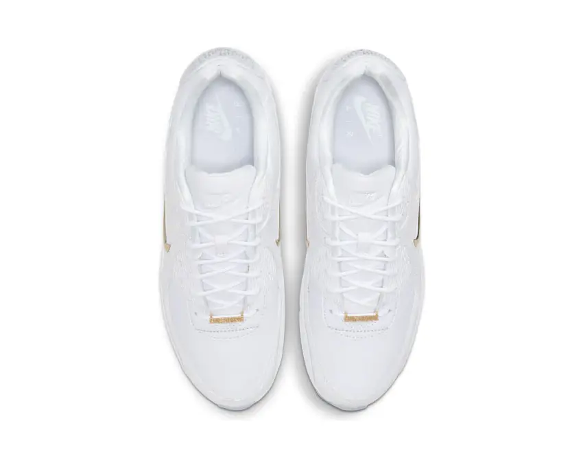 Giày Nike Air Max 90 NRG 'Pirate Radio White' CW4070-100 - Ảnh 5