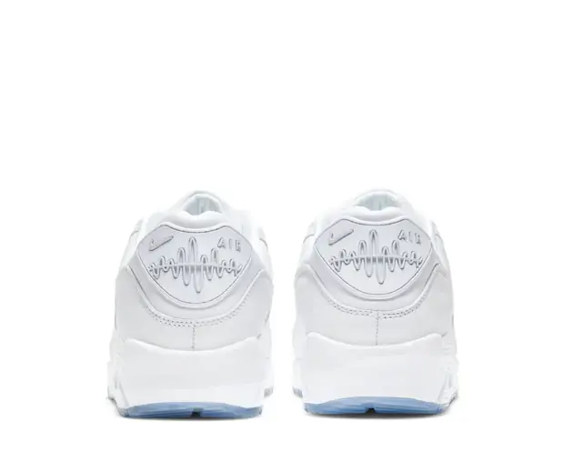 Giày Nike Air Max 90 NRG 'Pirate Radio White' CW4070-100 - Ảnh 6
