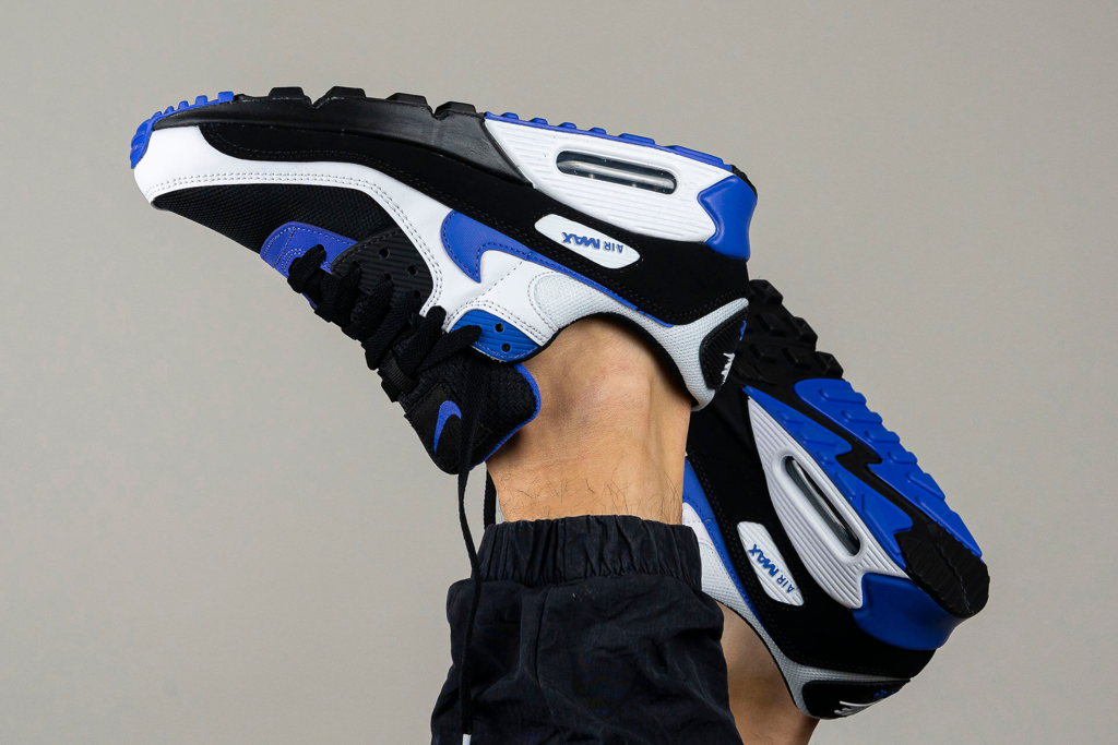 Giày Nike Air Max 90 'Persian Violet' DB0625-001 - Ảnh 3