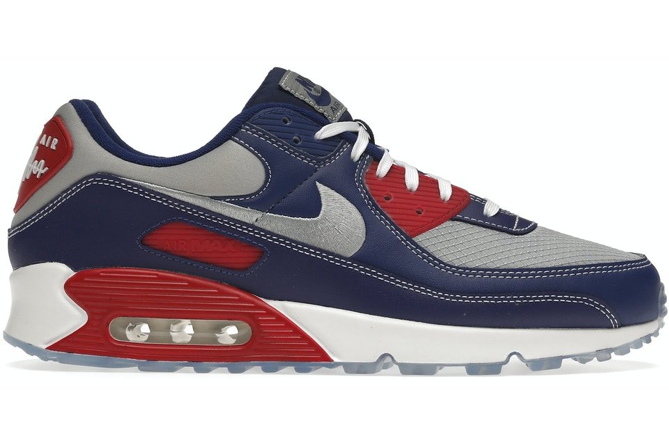 Giày Nike Air Max 90 'Pirate Radio' DD8457-400