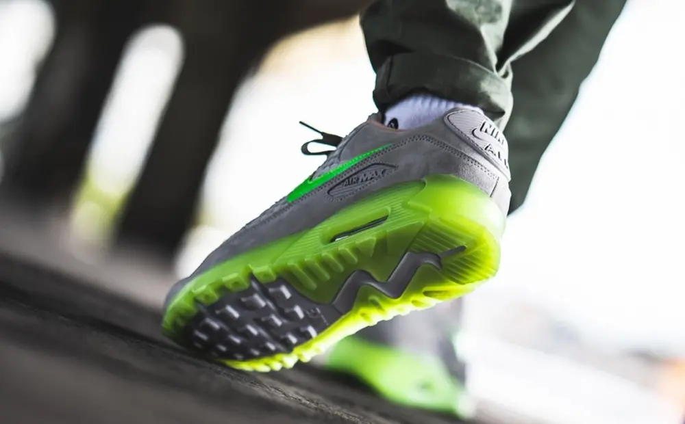 Giày Nike Air Max 90 'New Species' CQ0786-001 - Ảnh 5