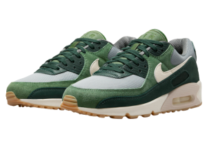 Alternative view of Giày Nike Air Max 90 'Pro Green and Pale Ivory' DH4621-300