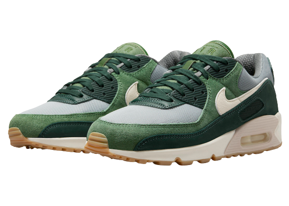 Giày Nike Air Max 90 'Pro Green and Pale Ivory' DH4621-300 - Ảnh 2